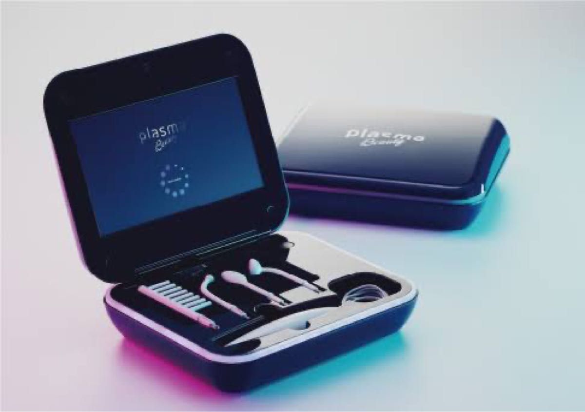 数回使用のみ 極美品 プラズマビューティー plasma beauty エステ