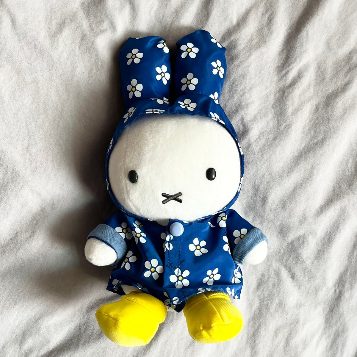 ミッフィースタイル限定 雨の日ミッフィーマスコット｜Yahoo!フリマ