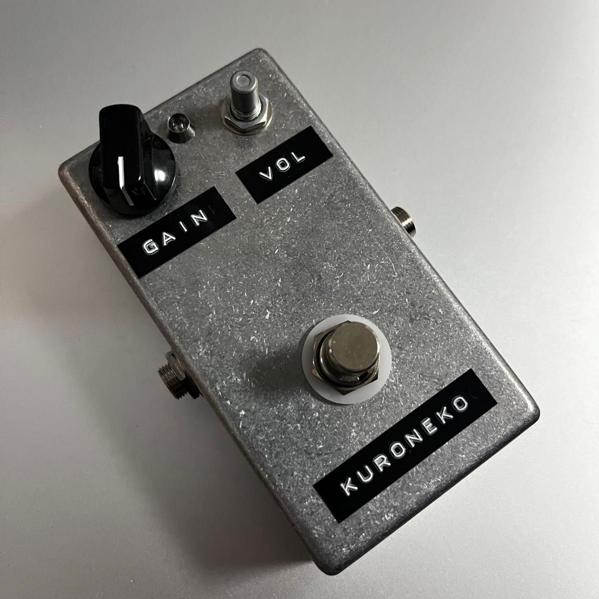 常田大希仕様】高音質 ハンドメイド keeler push clone エフェクター