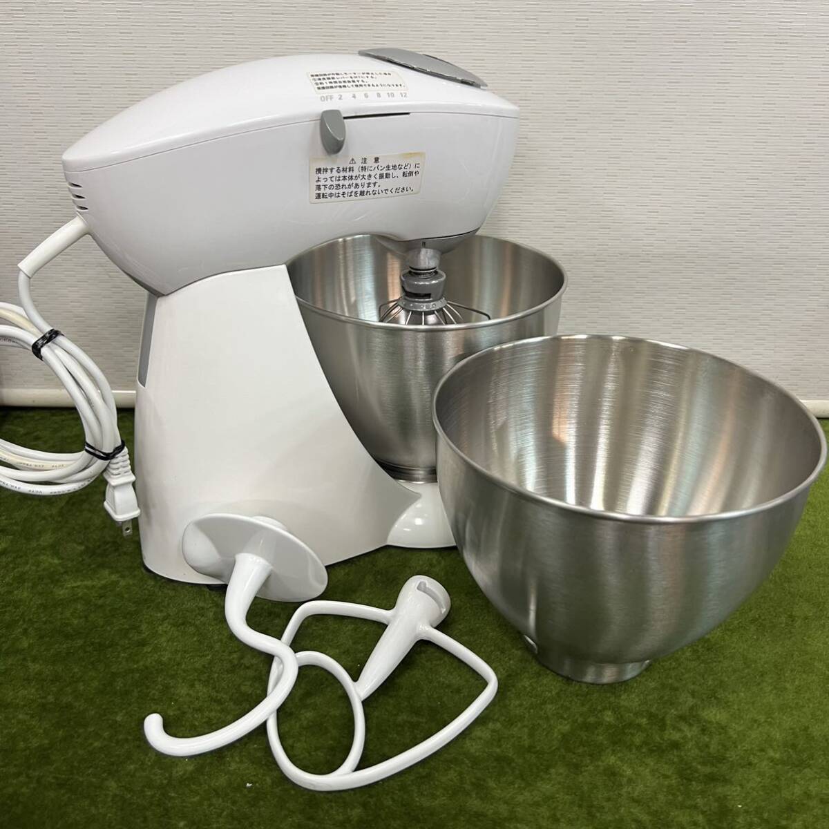 Yahoo!オークション -「スタンドミキサー 貝印」の落札相場・落札価格