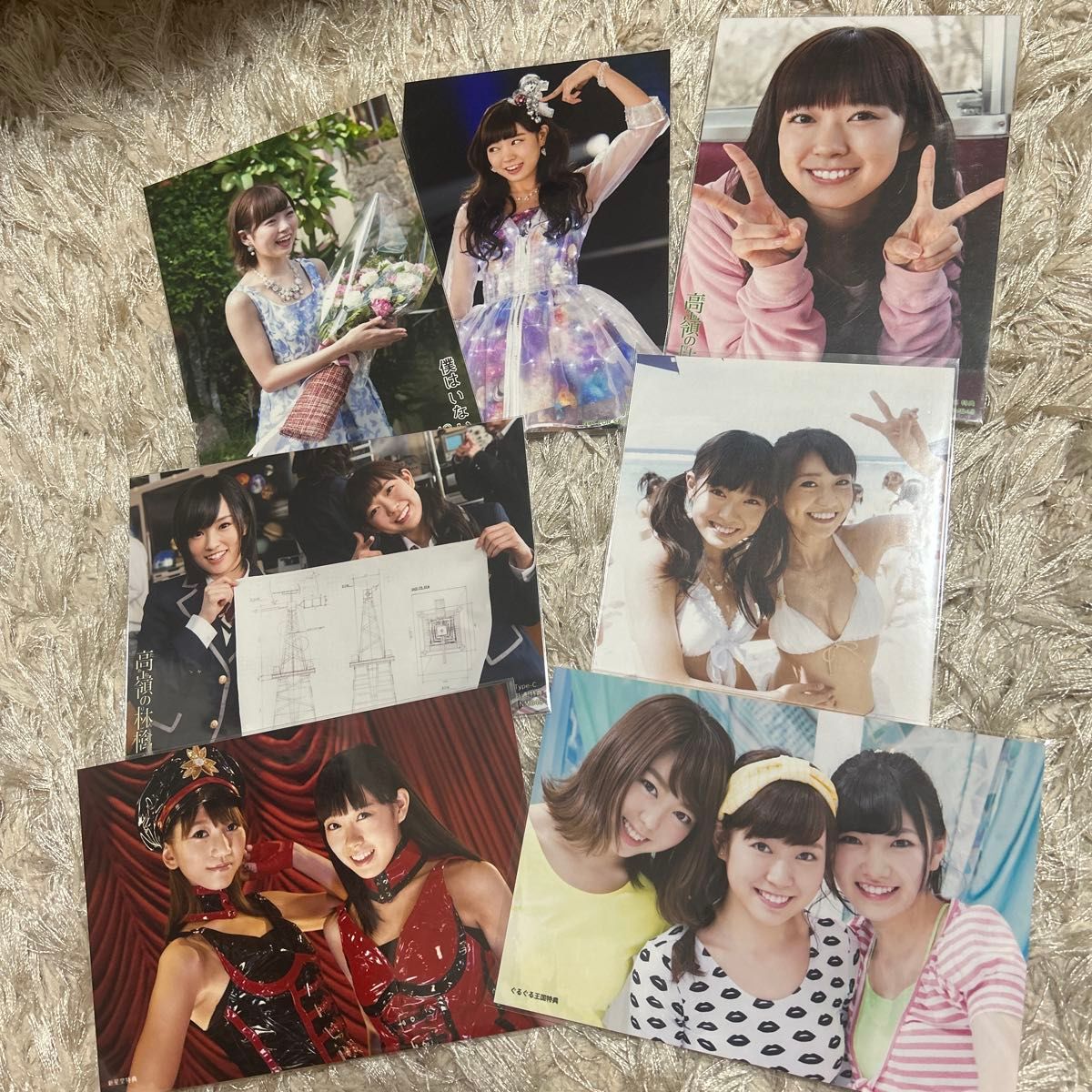 NMB48渡辺美優紀 卒業記念公式生写真9枚セット（バラ売り不可