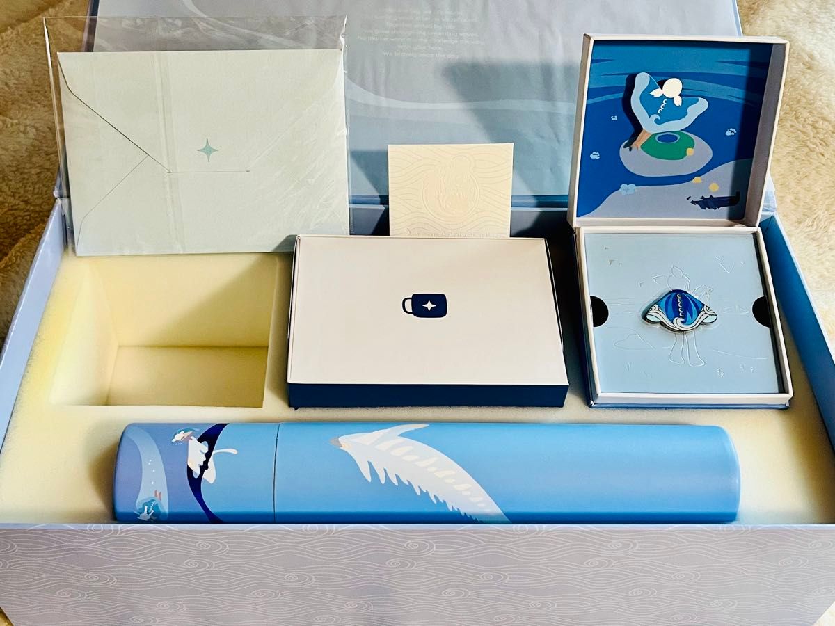 Sky 星を紡ぐ子どもたち 未開封 つながりのボックス｜Yahoo!フリマ（旧