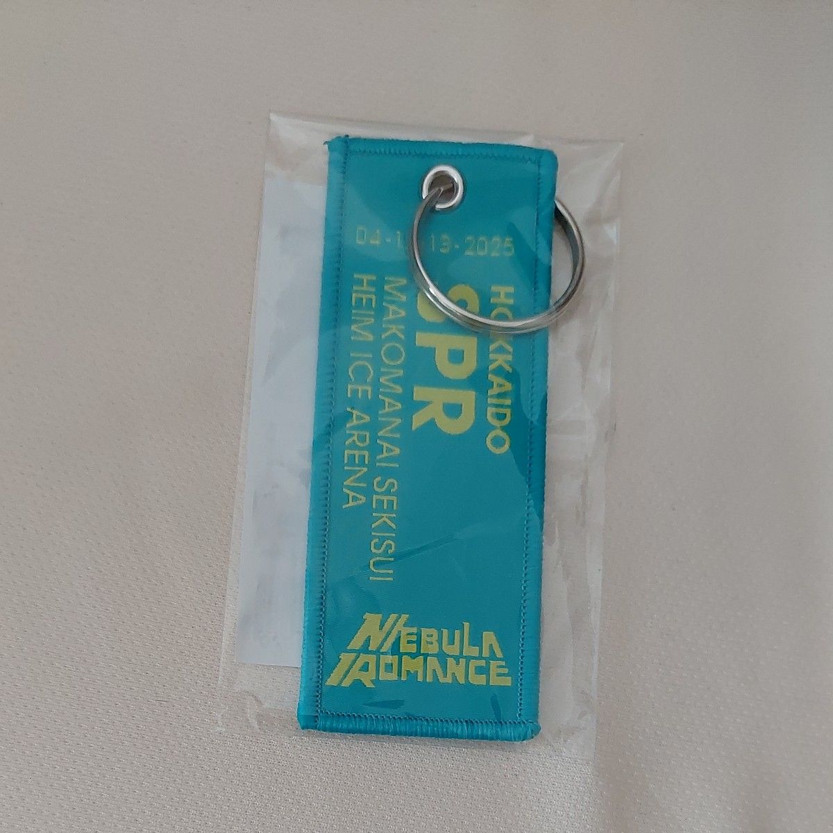 未開封】Perfume フライトタグ 千葉 新品・未開封】Perfume フライト