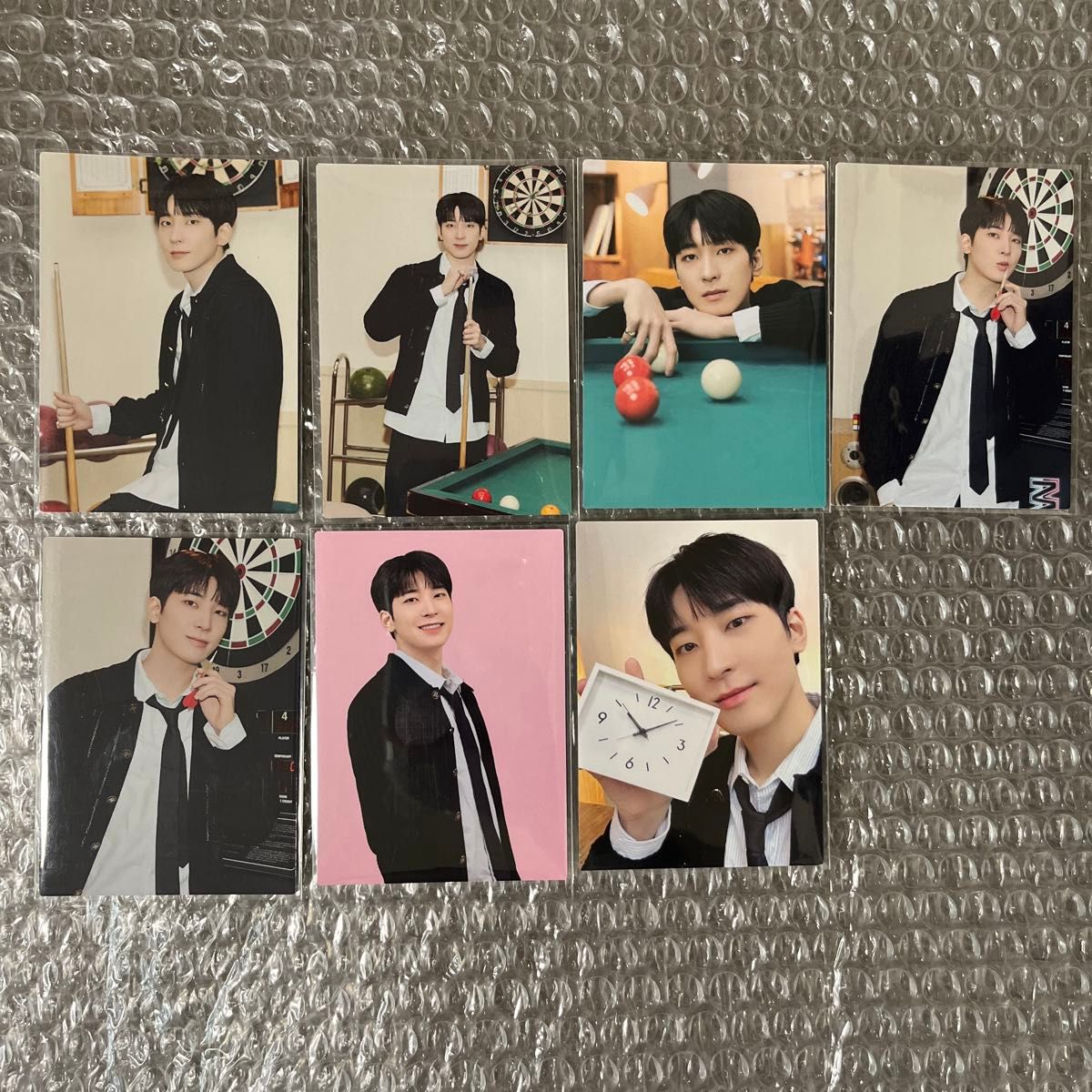 公式】ウォヌ メッセージ トレカ レンチ HARE SEVENTEEN セブチ｜Yahoo