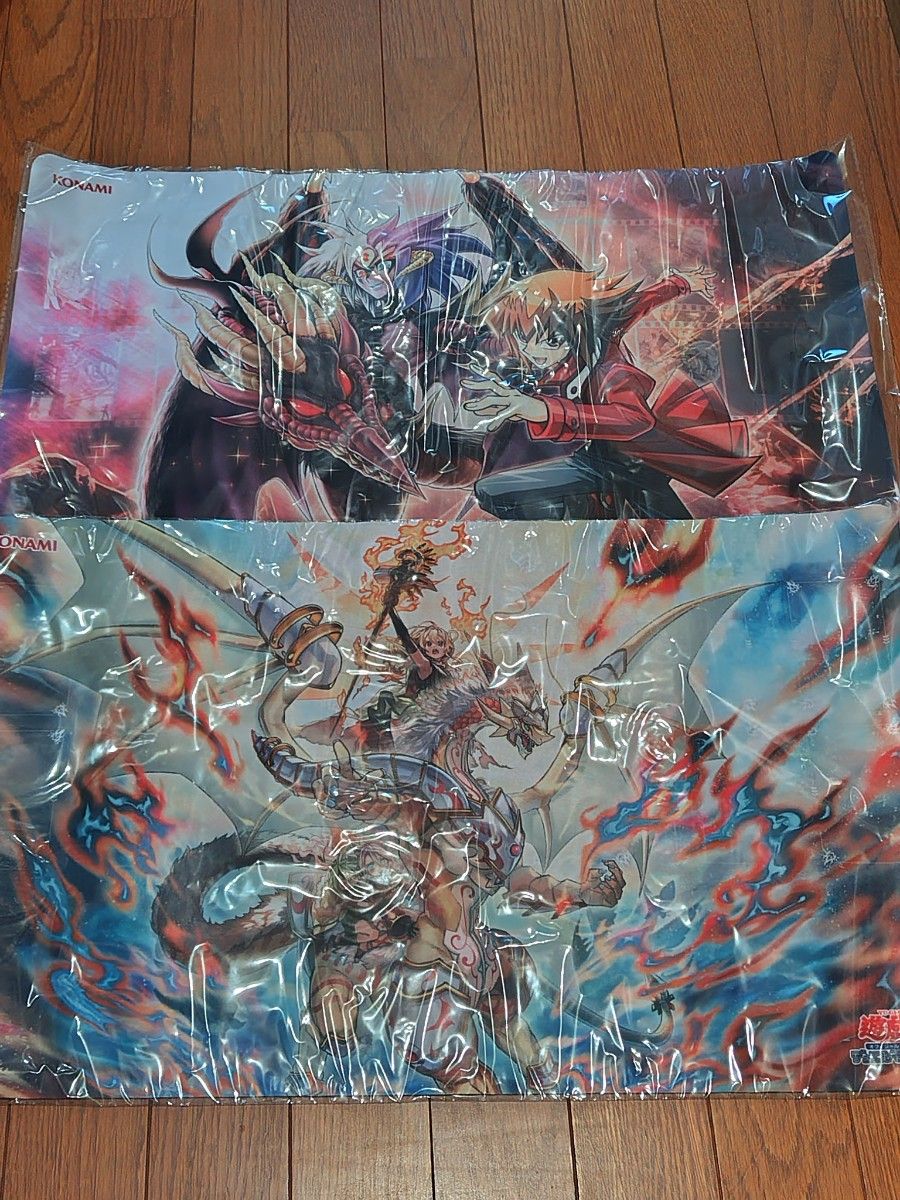 遊戯王 GX ランキングデュエル 遊城十代 HERO ホープオブフィフス