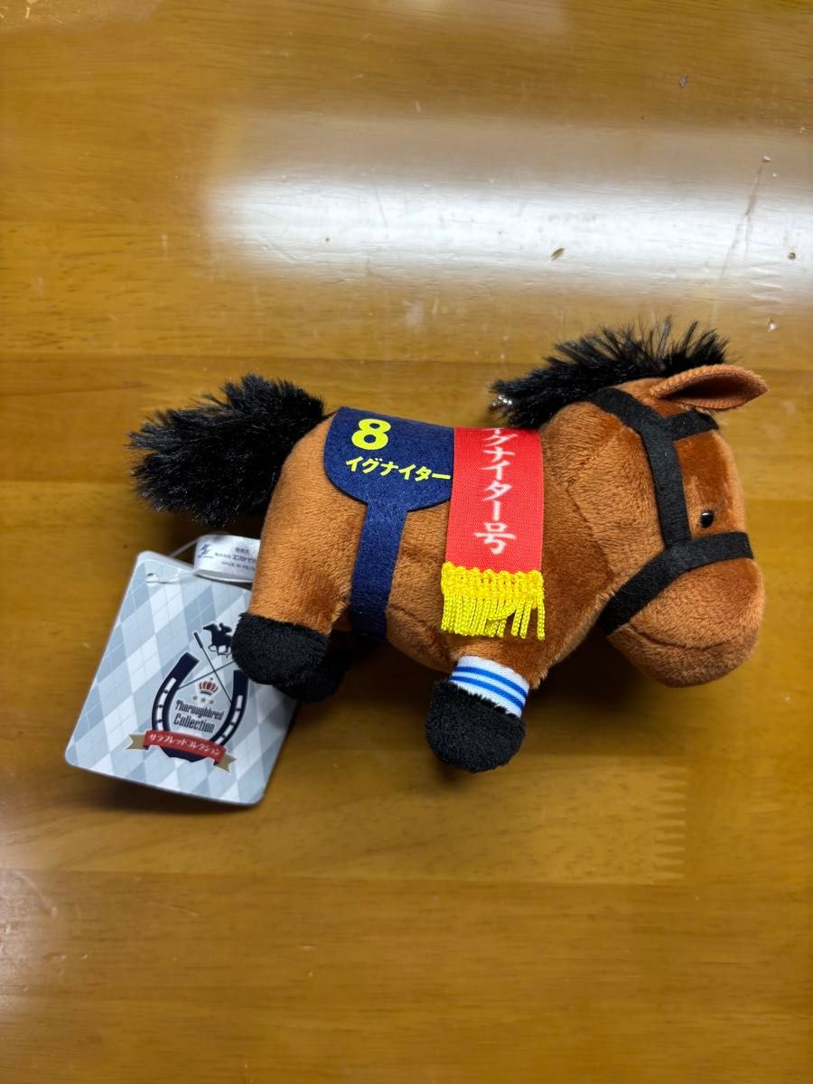 にとたん 七つの大罪 ボールチェーン付ぬいぐるみ メリオダス [タカラ