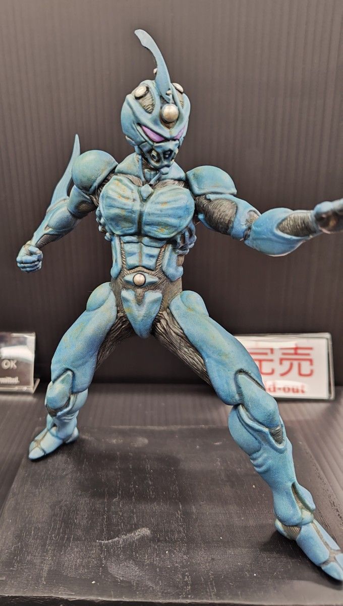 WF2026 ワンフェス Devil toys デビルマン 限定｜Yahoo!フリマ（旧