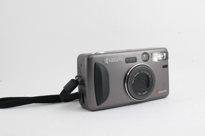 Yahoo!オークション -「kyocera t zoom」の落札相場・落札価格