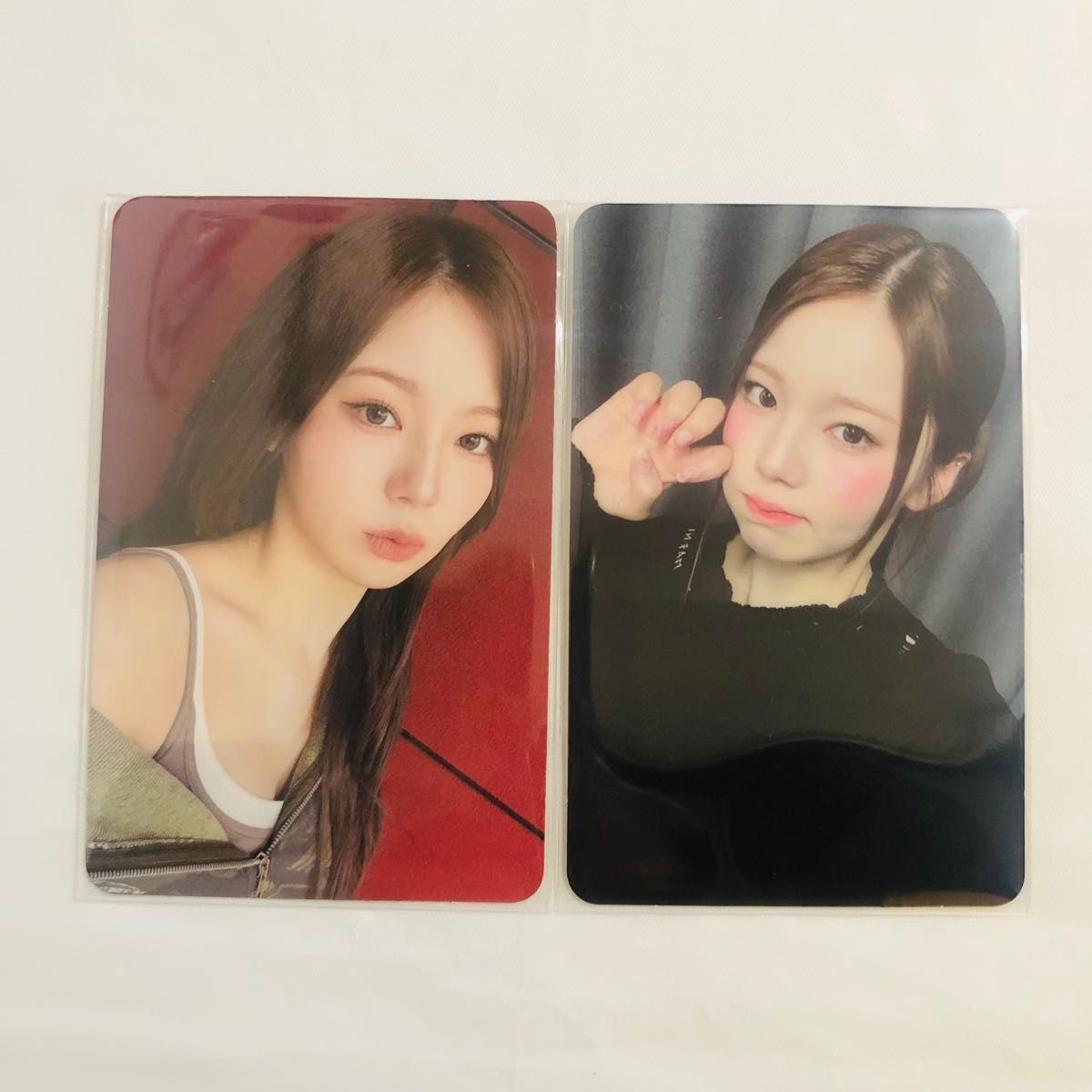 NiziU サノク トレカ エムカ 1週目 公開収録 事前収録 マユカ LOVE