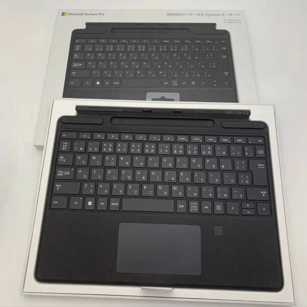 Microsoft Surface Pro8 キーボード ジャンク(断線) Signature