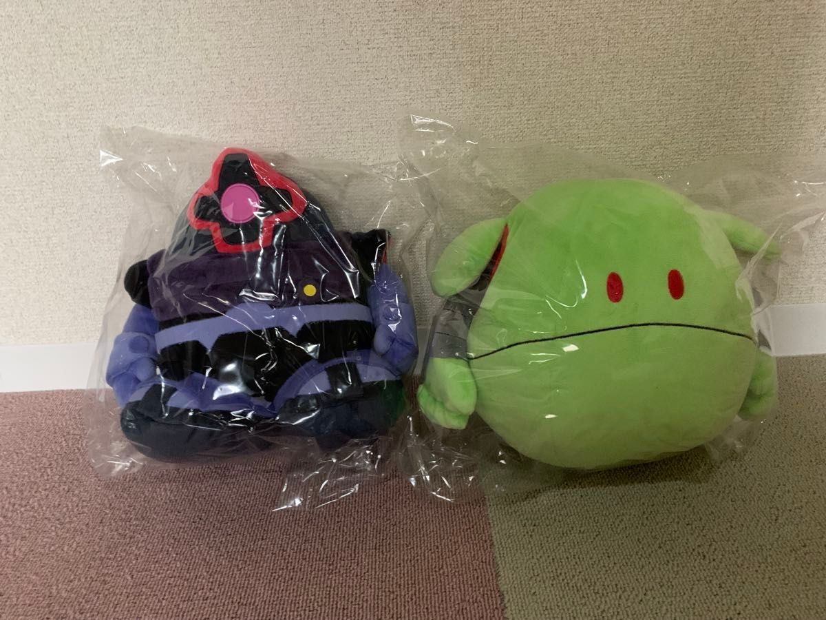 新品未使用 BANDAI GUNDAM45FRGMT DOM Original Color フラグメント