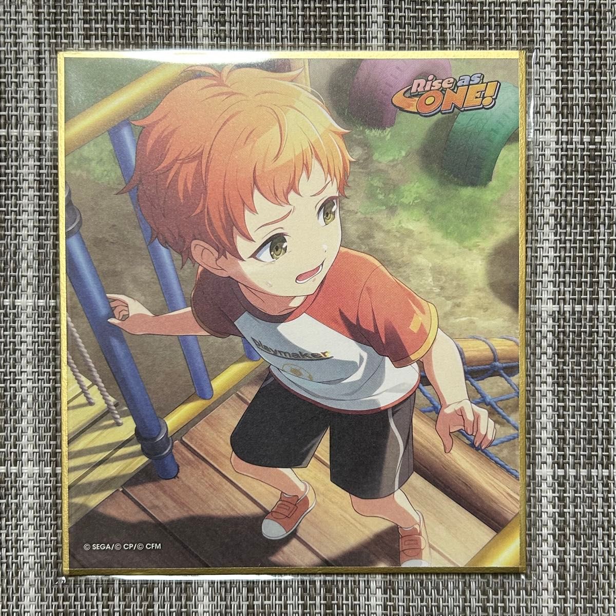 45弾a 東雲彰人 ミニ色紙 プロセカ｜Yahoo!フリマ（旧PayPayフリマ）