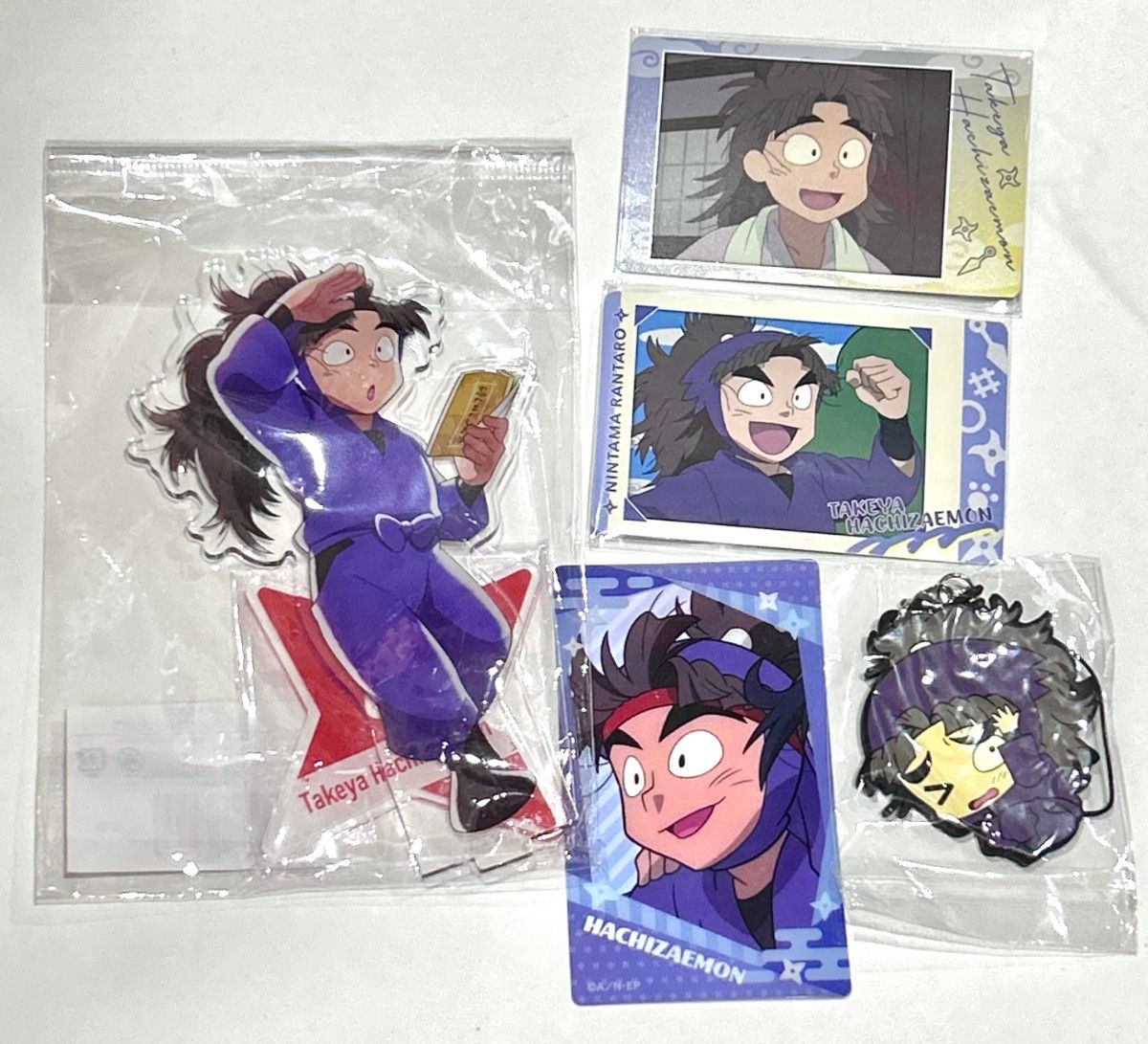 忍たま乱太郎 忍たま スナップマイド2 竹谷八左ヱ門｜Yahoo!フリマ（旧