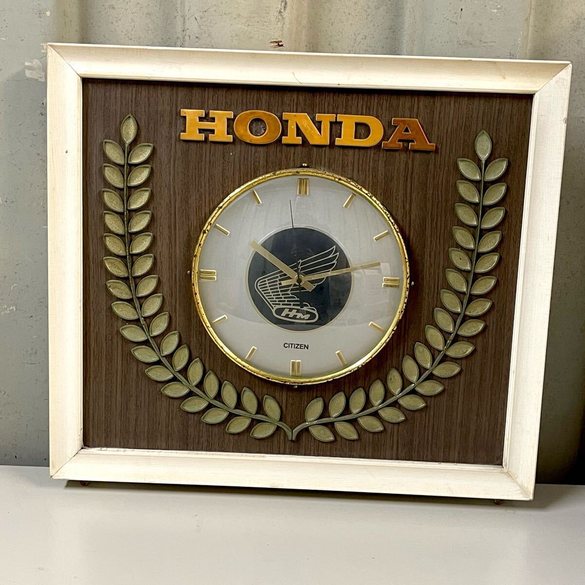 Yahoo!オークション -「掛け時計 ホンダ」の落札相場・落札価格