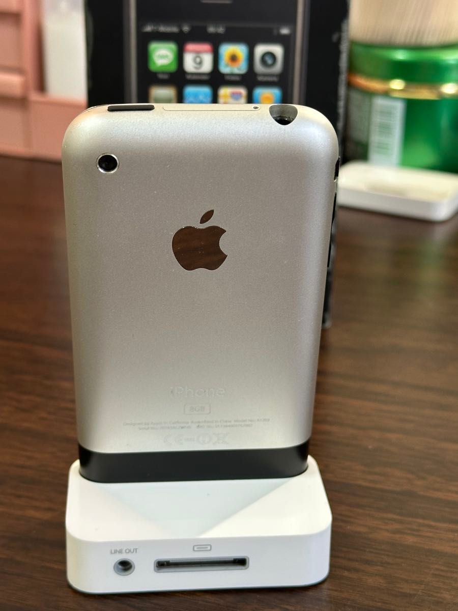 iPhone 2G 日本未発売 16GB 初代iPhone 第1世代 A1203｜Yahoo!フリマ