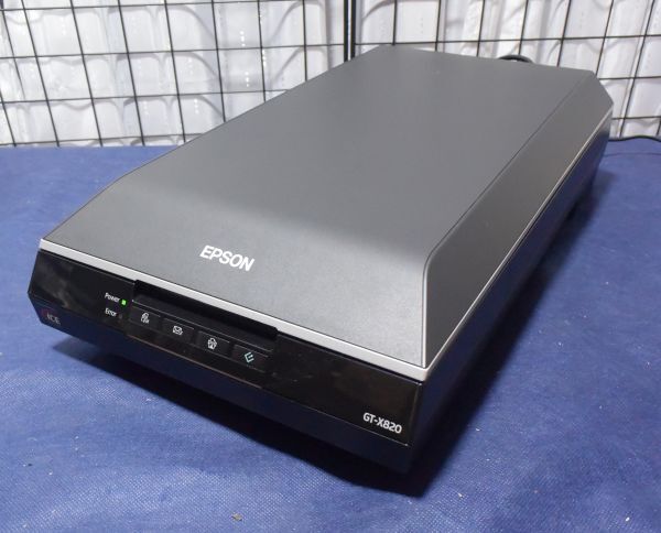 EPSON GT-X980 フラットベッドスキャナー 美品 Amazon | エプソン