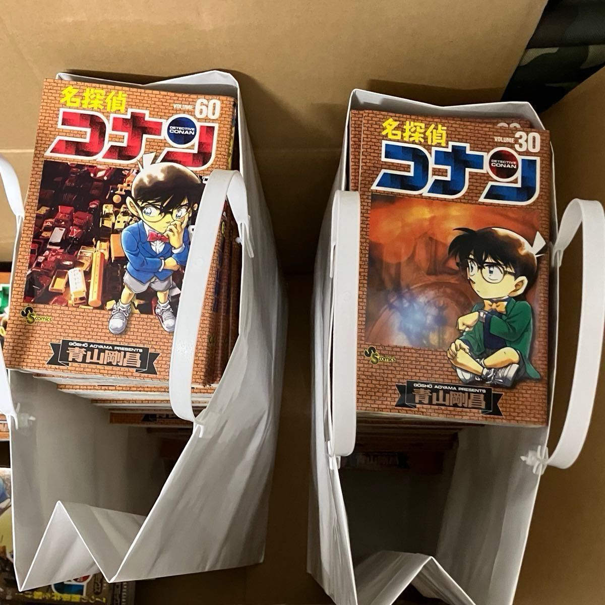 名探偵コナン 1巻〜102巻プラスα まとめ売り 漫画本｜Yahoo!フリマ（旧