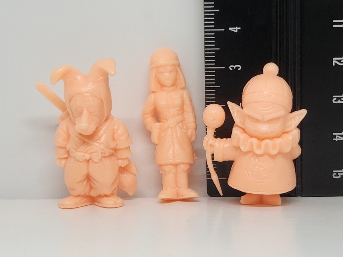 Yahoo!オークション -「ドラゴンボール塩ビ」(フィギュア) の落札相場