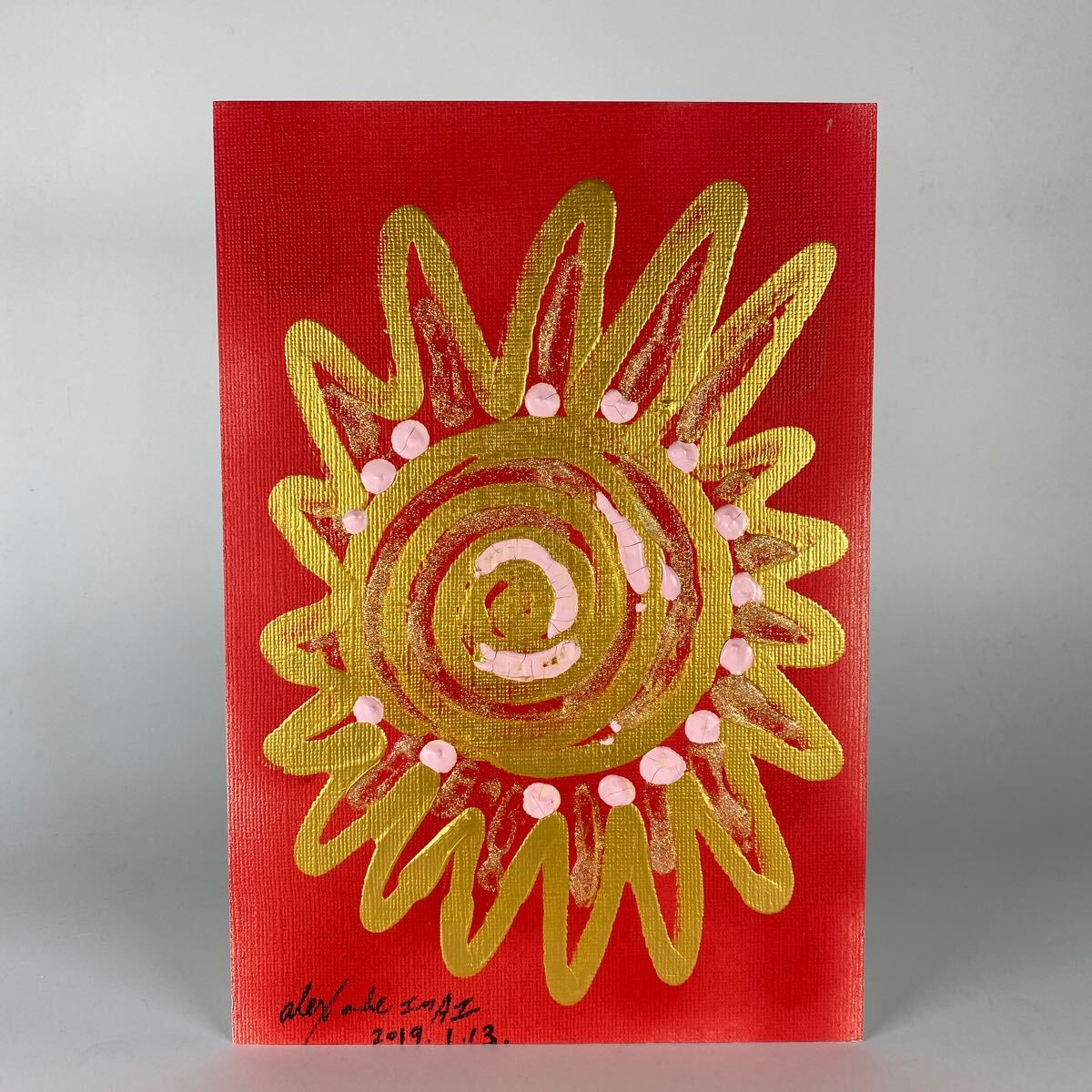 Yahoo!オークション -「今井アレクサンドル」(絵画) (美術品)の落札