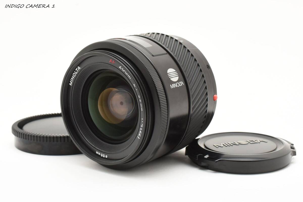 2026年最新】Yahoo!オークション -minolta 24-50mm f4の中古品・新品