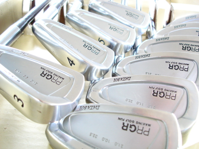 Yahoo!オークション -「三浦技研」(プロギア) (アイアン)の落札相場