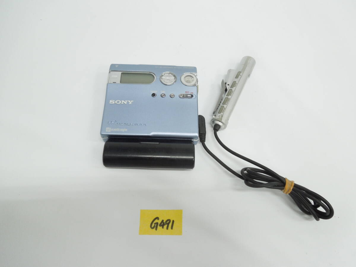 Yahoo!オークション -「sony mz-n910」の落札相場・落札価格