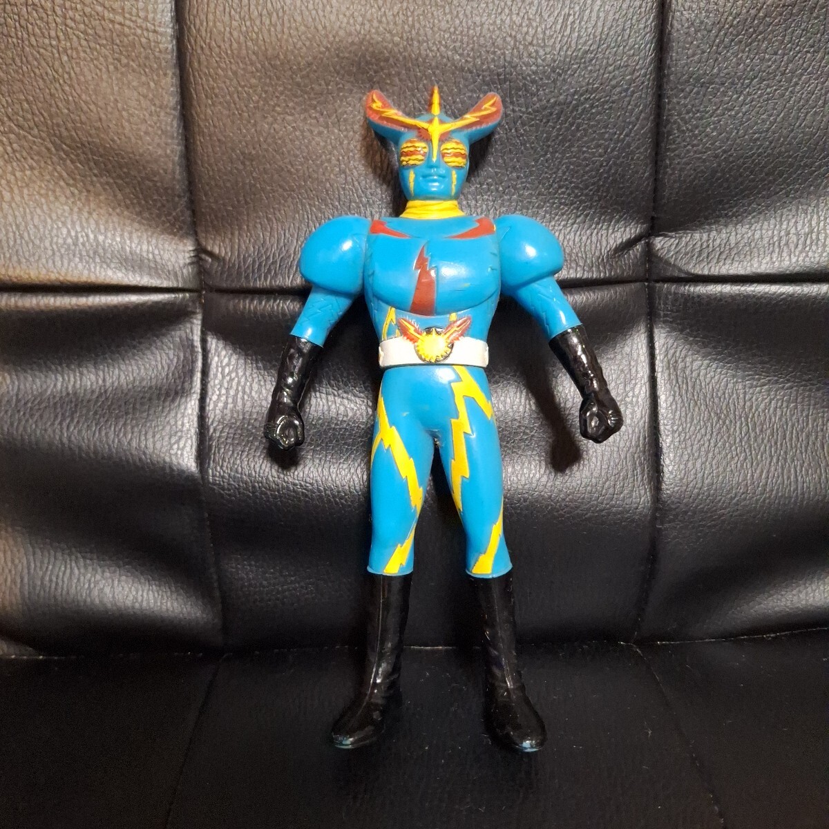 ソフビ イナズマン ベムスター ソフビ イナズマン ベムスター Yahoo