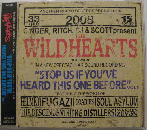 Yahoo!オークション -「the wildhearts」(音楽) の落札相場・落札価格