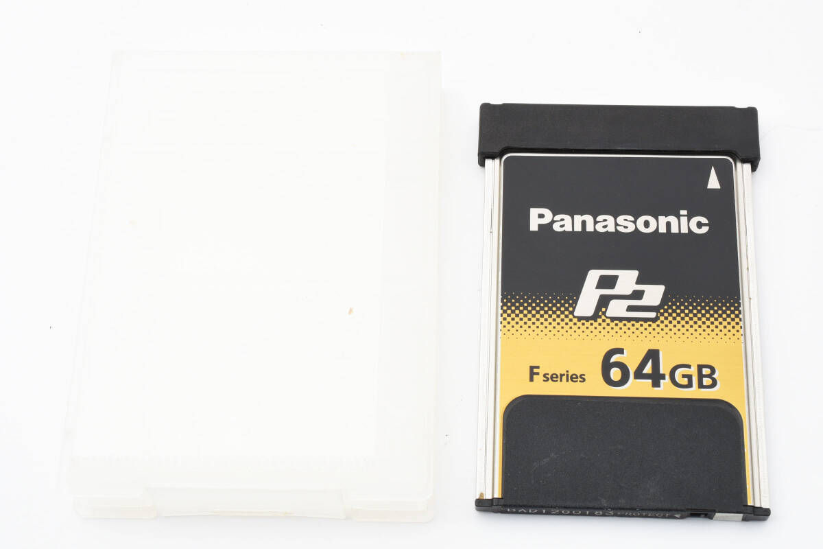 Yahoo!オークション -「p2カード 64gb」の落札相場・落札価格