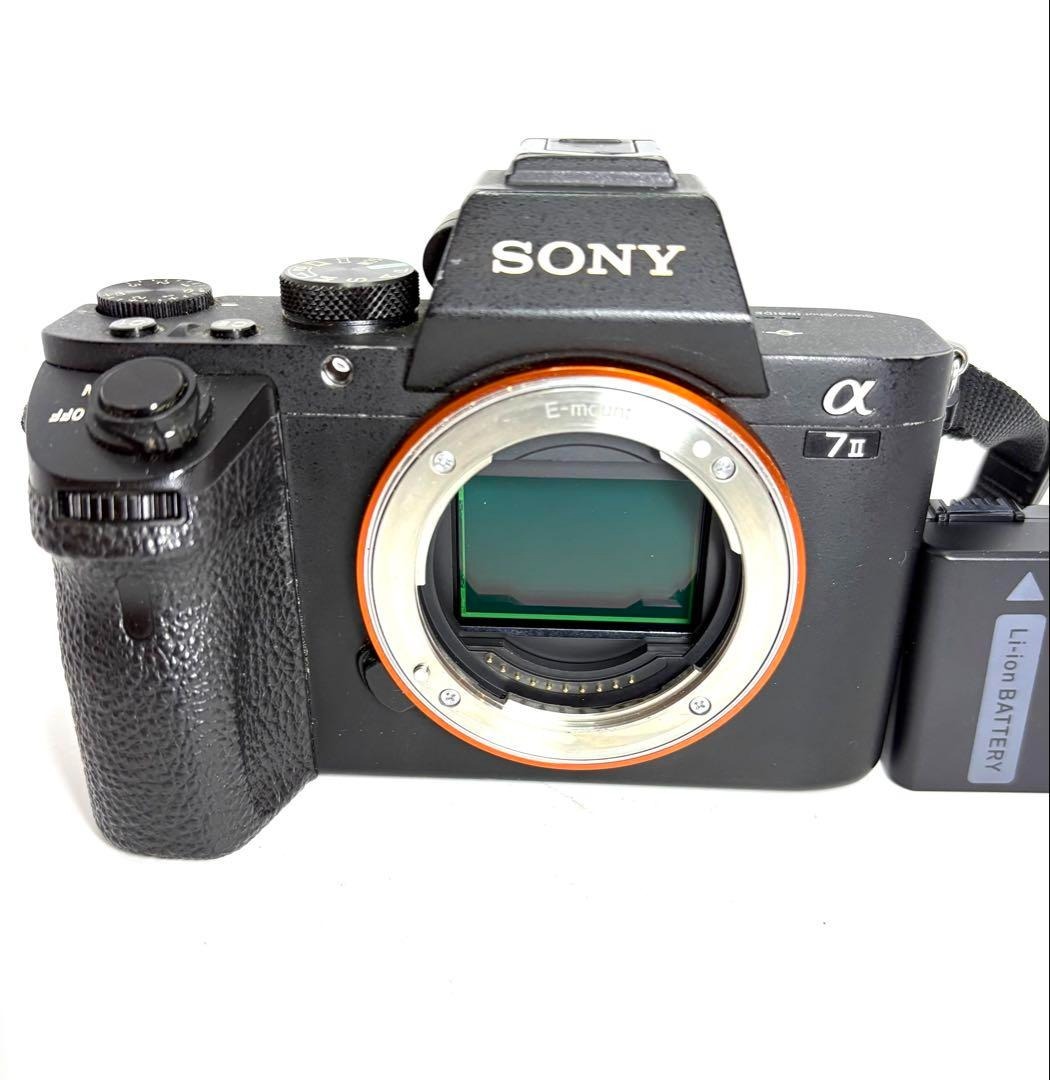 2026年最新】Yahoo!オークション -α7iiの中古品・新品・未使用品一覧