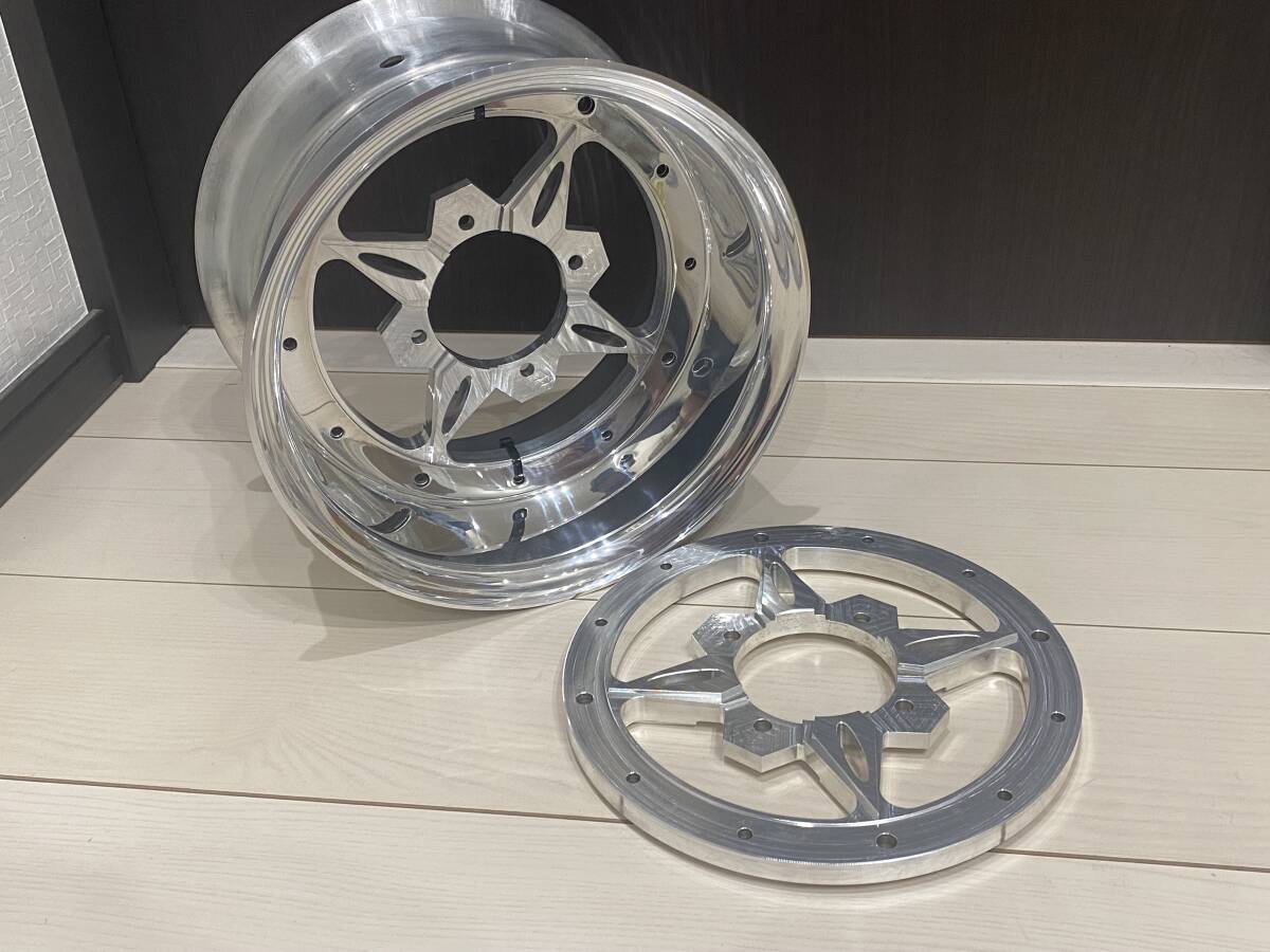 Yahoo!オークション -「エイプ ホイール 10インチ」(自動車