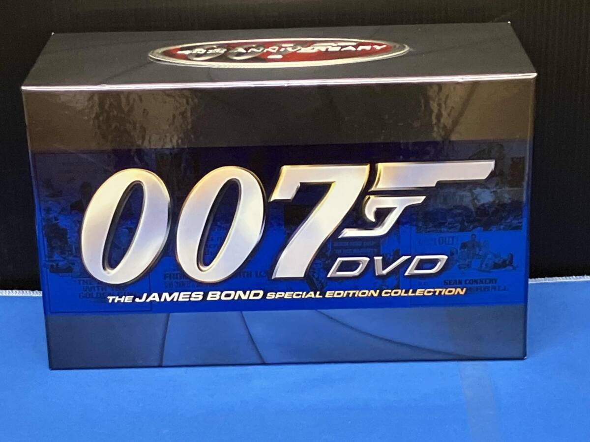 Yahoo!オークション -「007 製作40周年記念限定box」の落札相場・落札価格