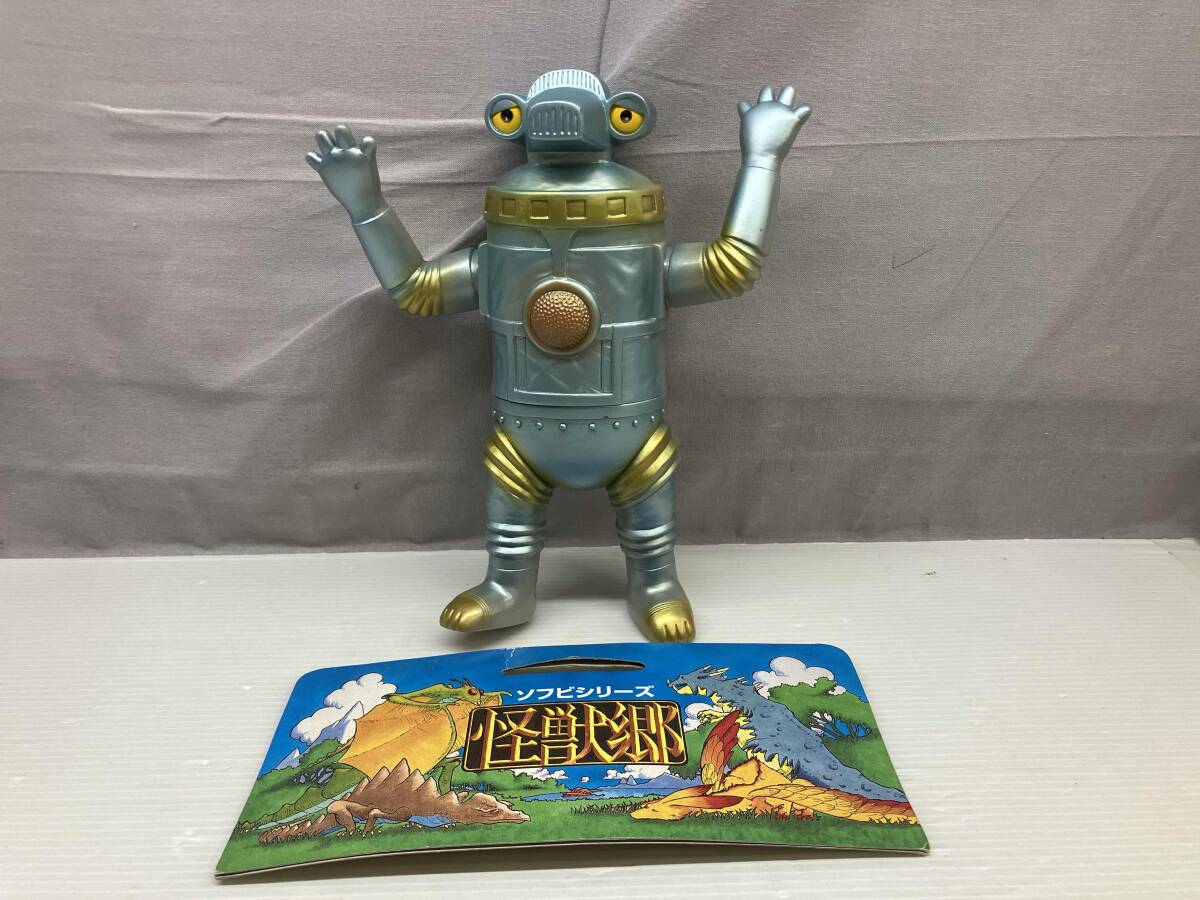 Yahoo!オークション -「怪獣郷 セブンガー」の落札相場・落札価格