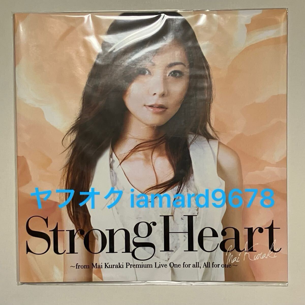 2026年最新】Yahoo!オークション -倉木麻衣 fc 盤の中古品・新品・未