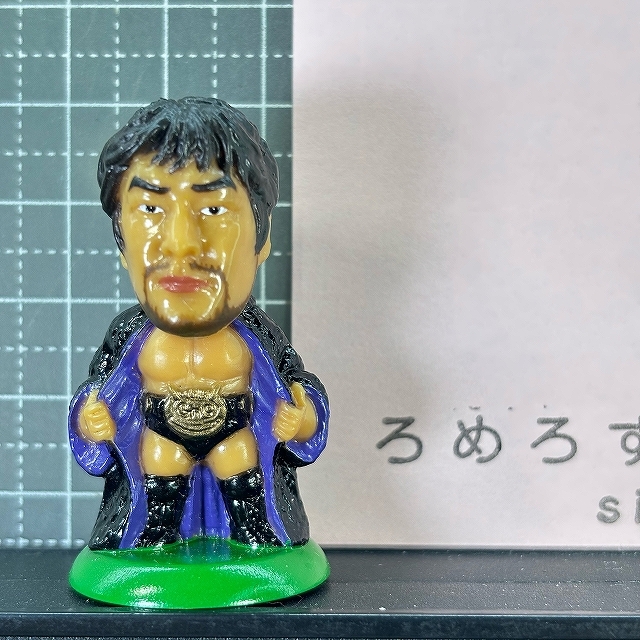 Yahoo!オークション -「小橋建太 フィギュア」の落札相場・落札価格