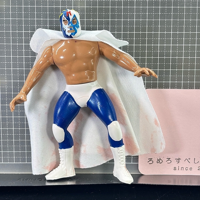 未開封】ミル・マスカラス フィギュア ルチャ・リブレ 未開封】ミル