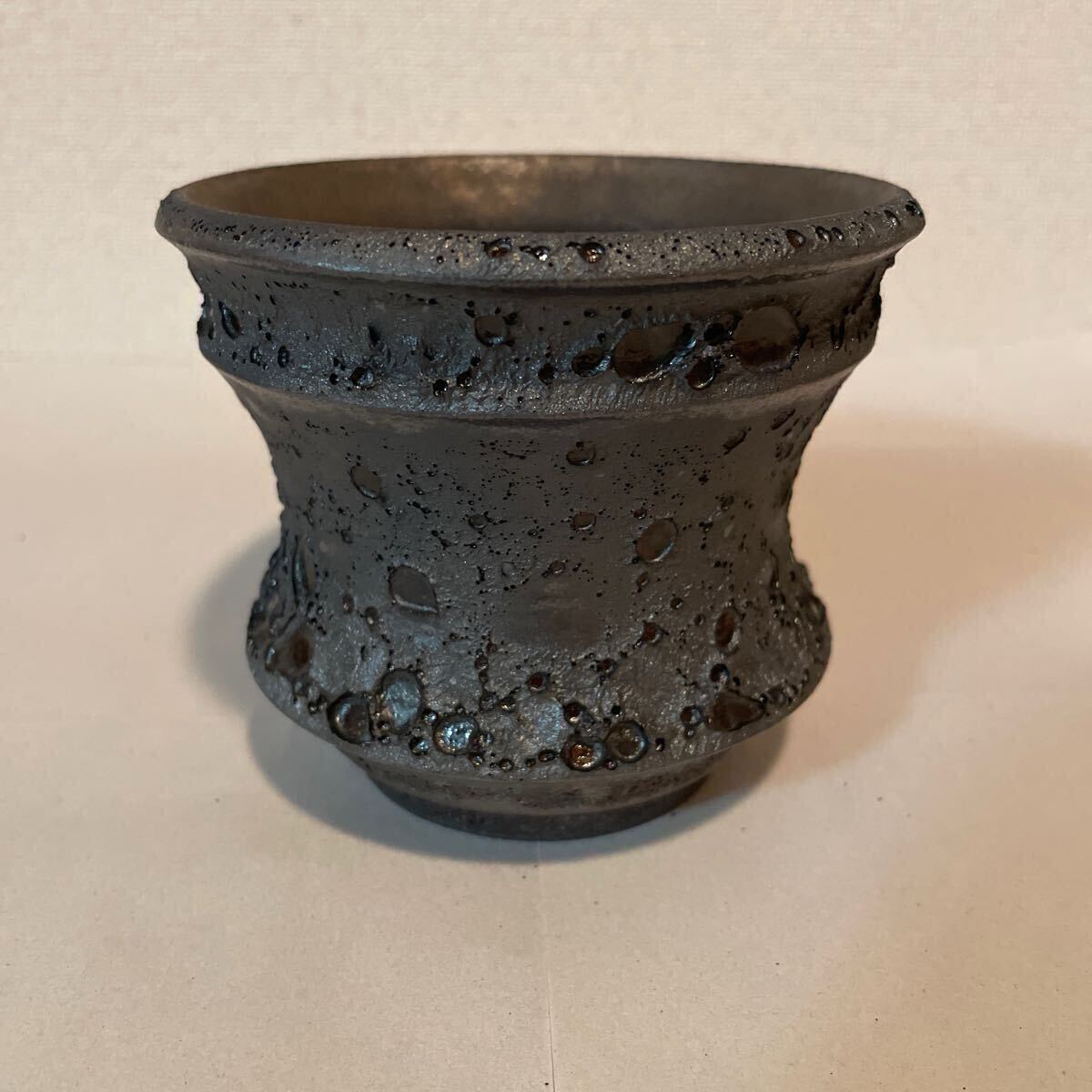 Yahoo!オークション -「バレル」(鉢) (造園用工具、資材)の落札相場