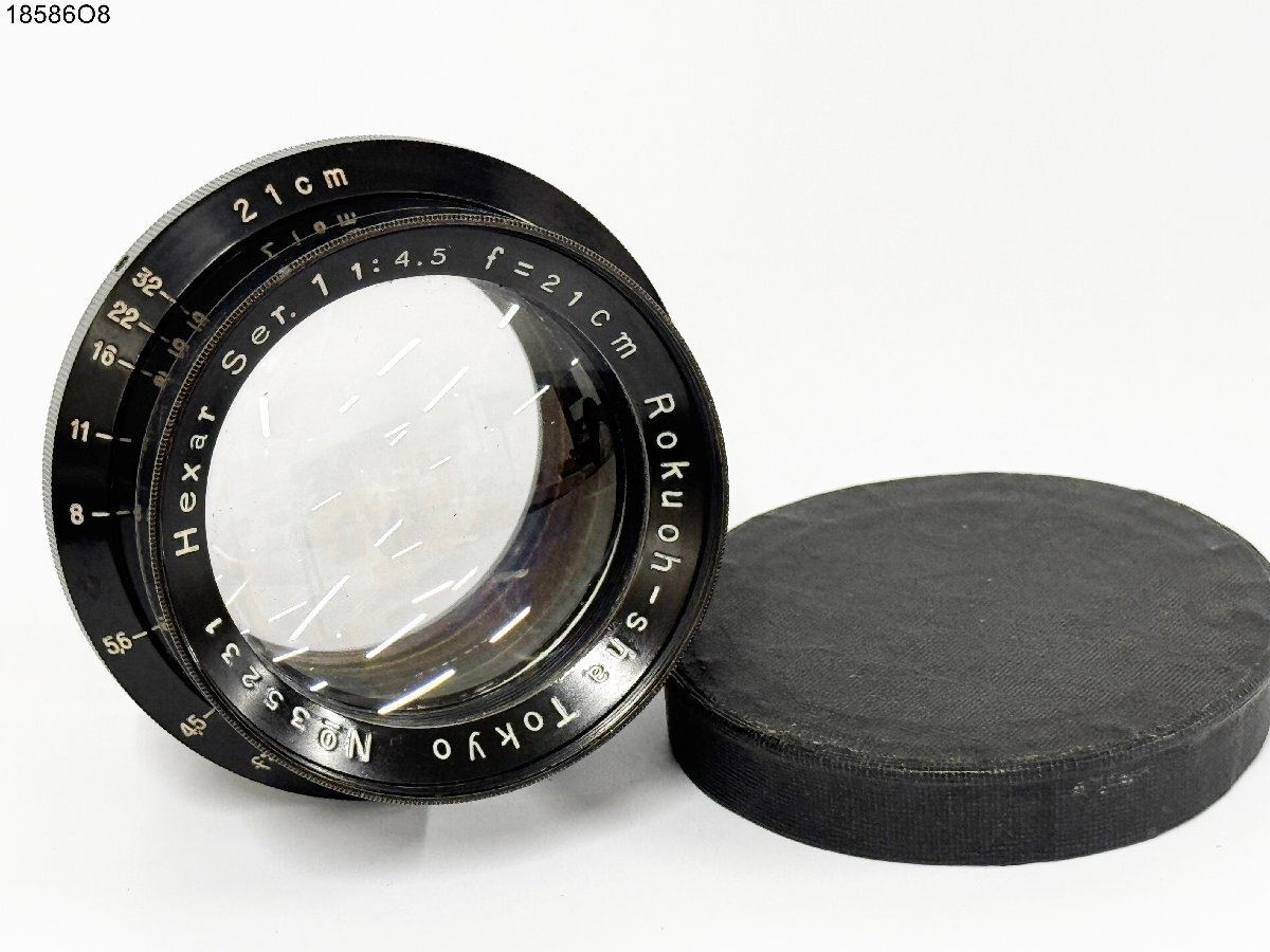 Yahoo!オークション -「(ヘキサー hexar)」(大判、中判カメラ用