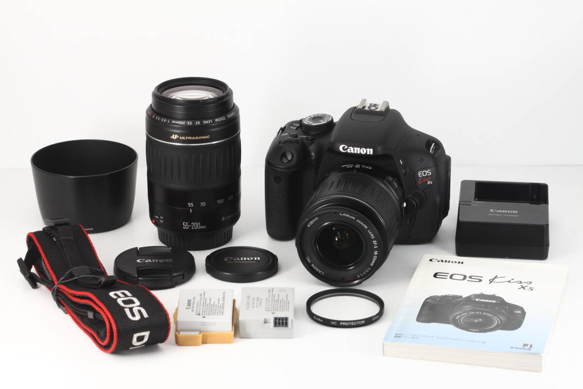 CANON EOS Kiss X5 ダブルズームキット オークション比較 - 価格.com