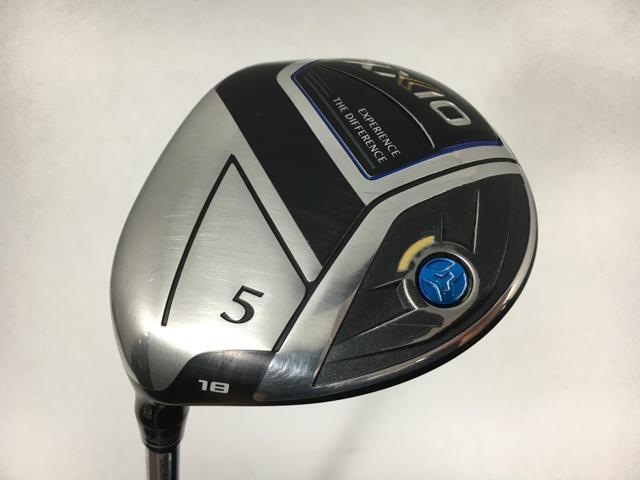 ダンロップ ゼクシオ イレブン ネイビー フェアウェイウッド #5