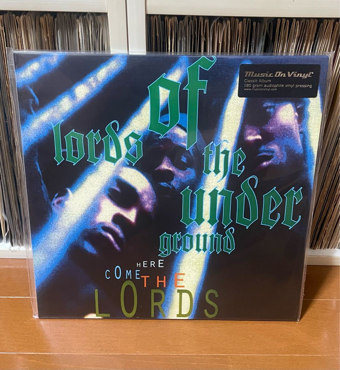 Yahoo!オークション -「lords of the underground」の落札相場・落札価格