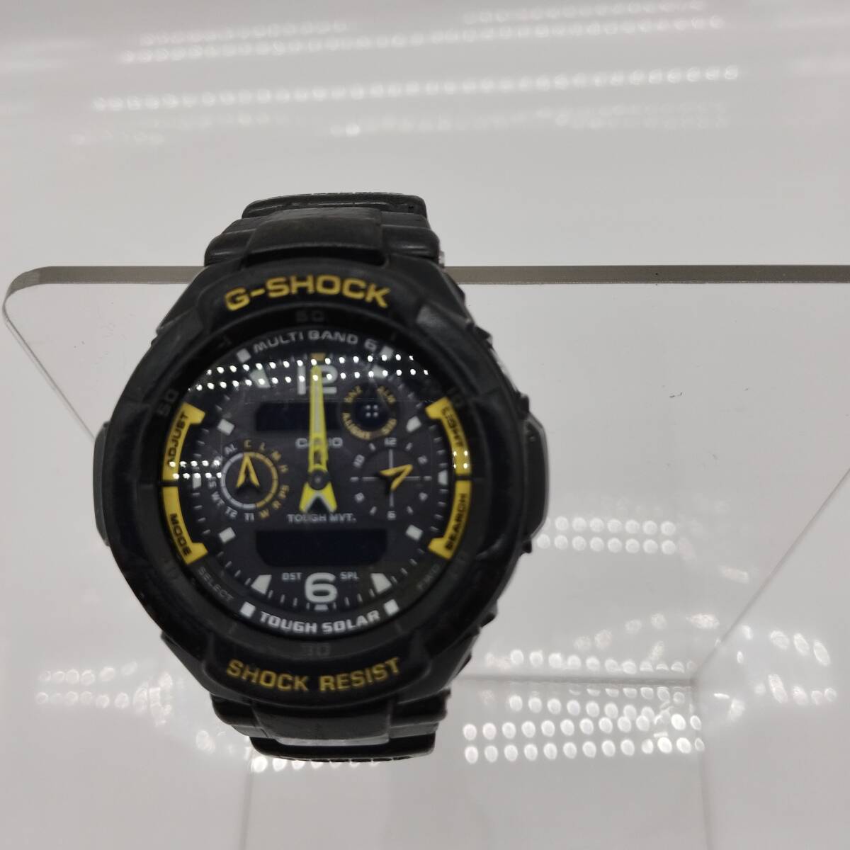 Yahoo!オークション -「gw-3500b」の落札相場・落札価格