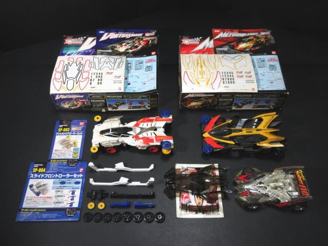 Yahoo!オークション -「バンダイ バクシード」(ミニ四駆) (プラモデル