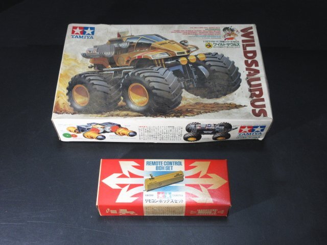 Yahoo!オークション -「ワイルドミニ四駆」の落札相場・落札価格