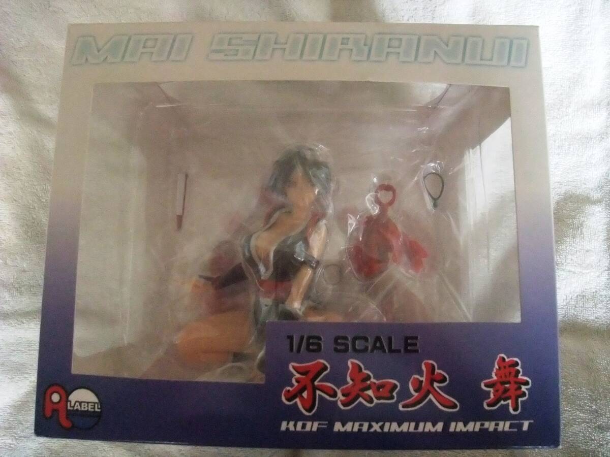 2026年最新】Yahoo!オークション -不知火舞 1／6の中古品・新品・未