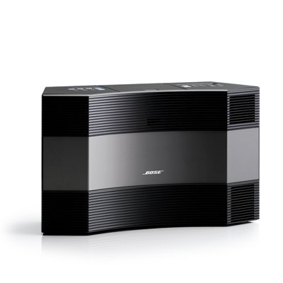 Bose Acoustic Wave music system II [チタニウムシルバー