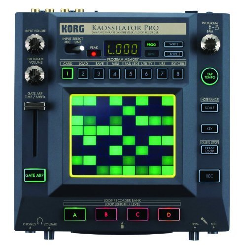 KORG KAOSSILATOR PRO オークション比較 - 価格.com