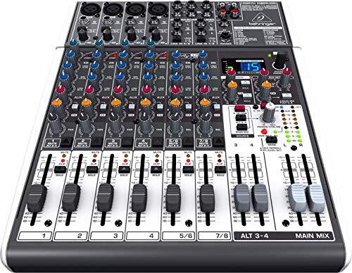 BEHRINGER XENYX 1204USB オークション比較 - 価格.com