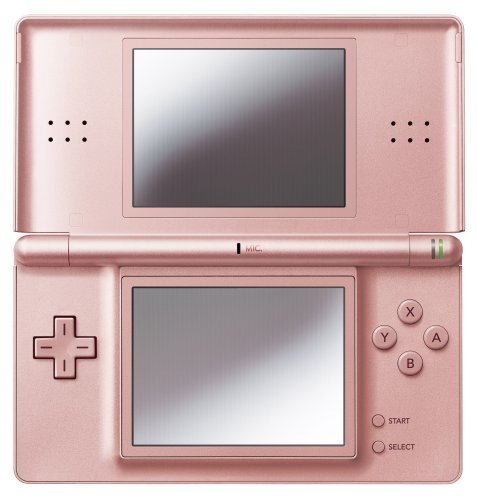 任天堂 ニンテンドーDS Lite メタリックロゼ オークション比較 - 価格.com