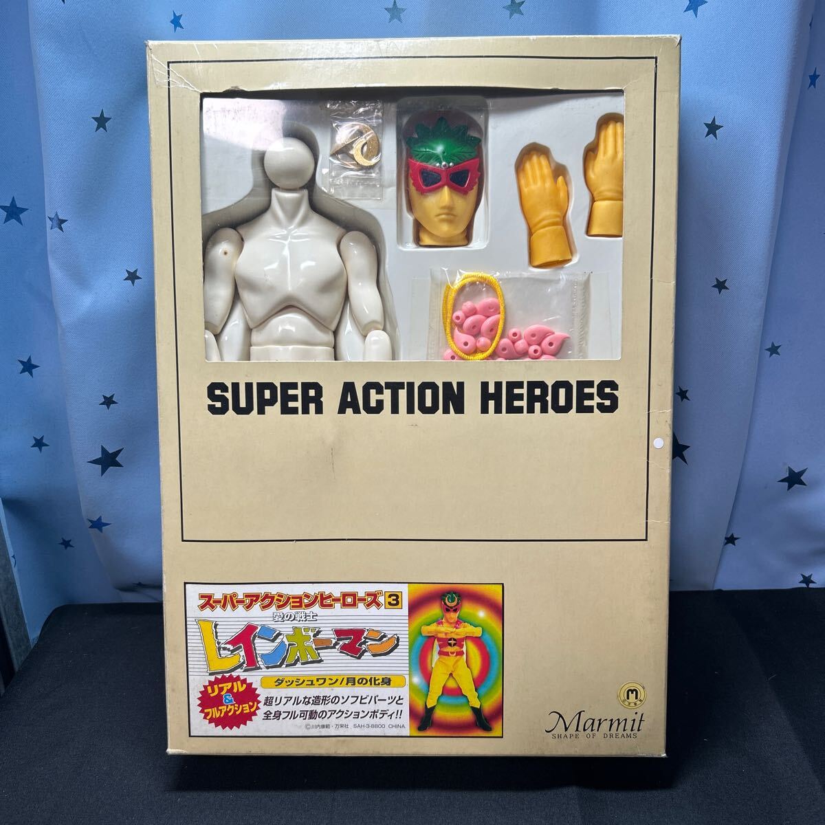 Yahoo!オークション -「マーミットレインボーマン」の落札相場・落札価格